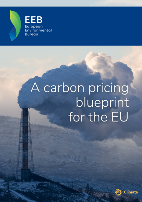 EEB Report on Carbon Pricing in the EU